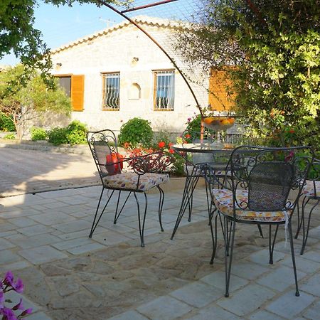 Stonehouse Olivelia - Afrathias Beach Tympaki Bagian luar foto